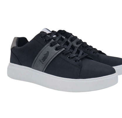 Sneakers uomo refrigue MIDA 101 NERO