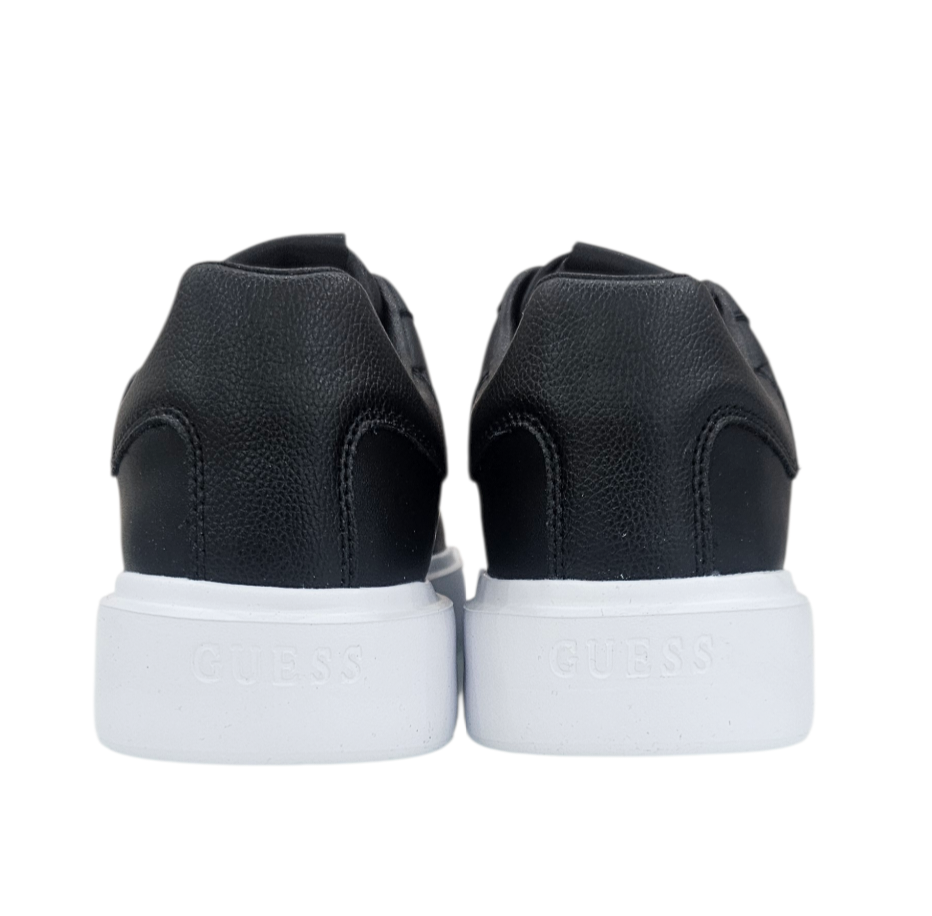 FMJAVILEA12 BLACK - Scarpe - Guess