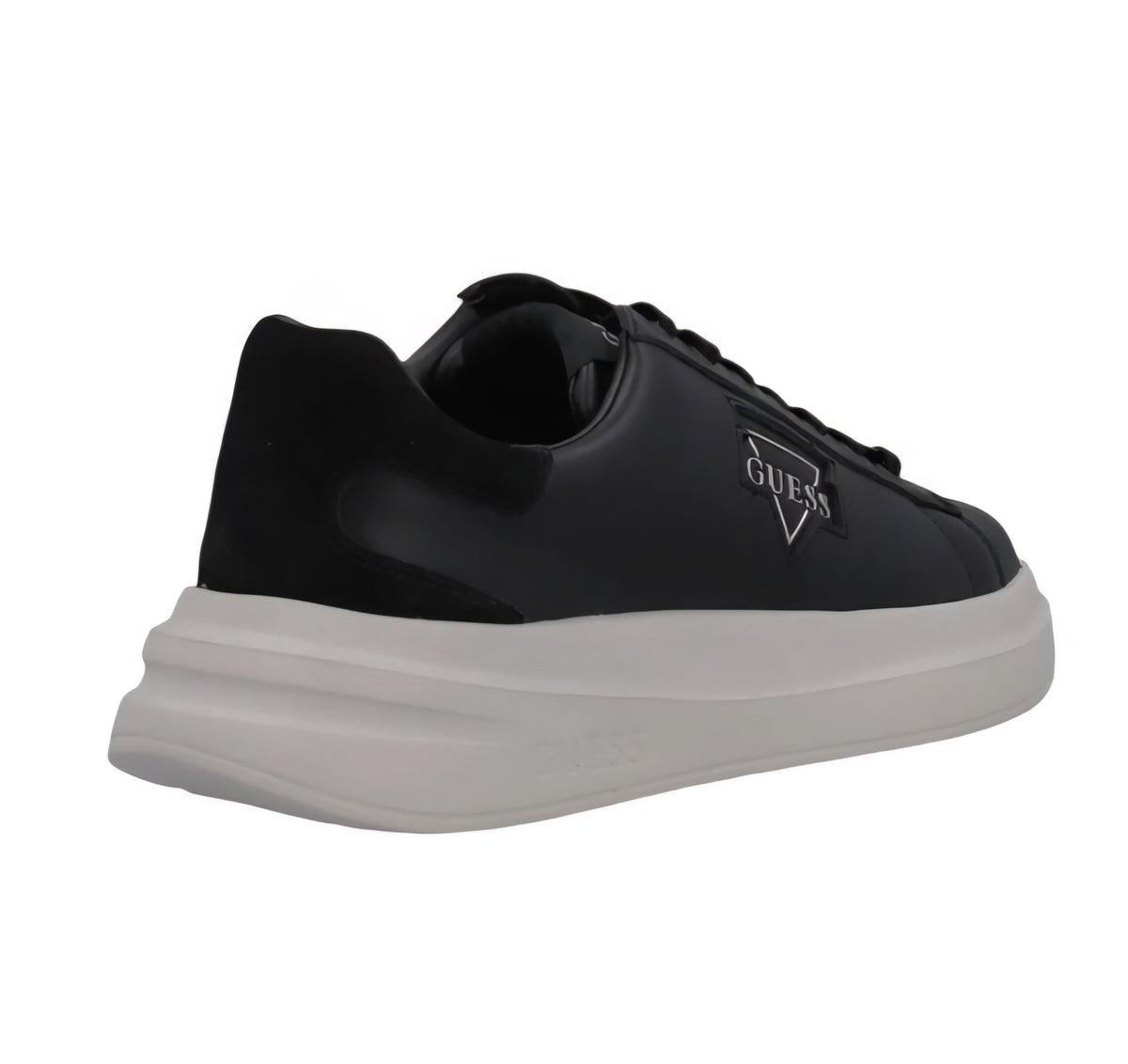Scarpe Uomo Guess FMFBANLEL12 BLACK