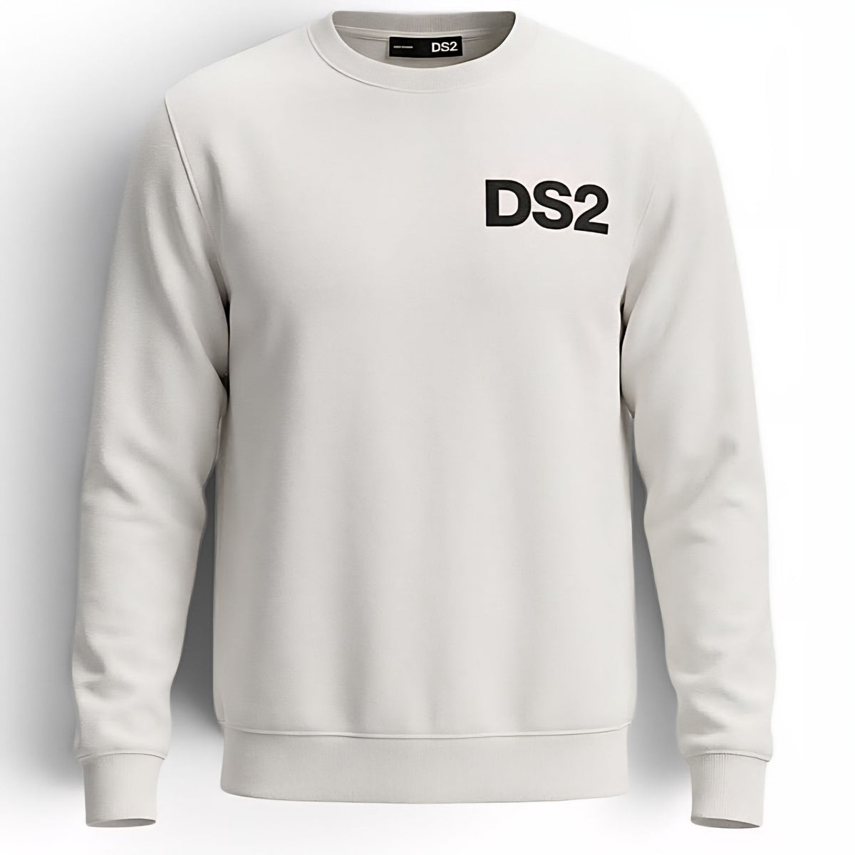 Felpe Uomo DROPSEASON2 F62A363 BIANCO