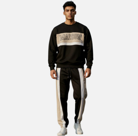 M9MF2550 NERO - TUTA - M9P