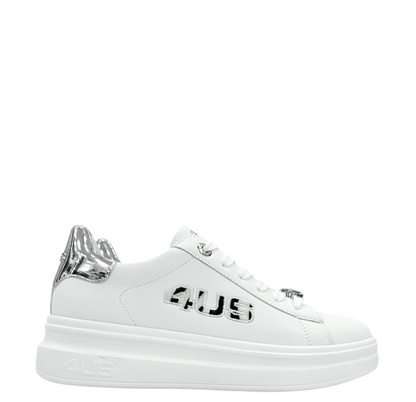 4BX 166 WHITE SILVER -  - 4US PACIOTTI