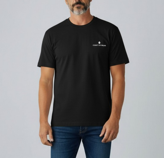 S6CMMATH095 NERO - T-Shirt e Polo - MARCELLO BURLON COUNTRY OF MILANO