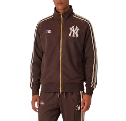 TUTA UNISEX 47BRAND 15126226 MARRONE