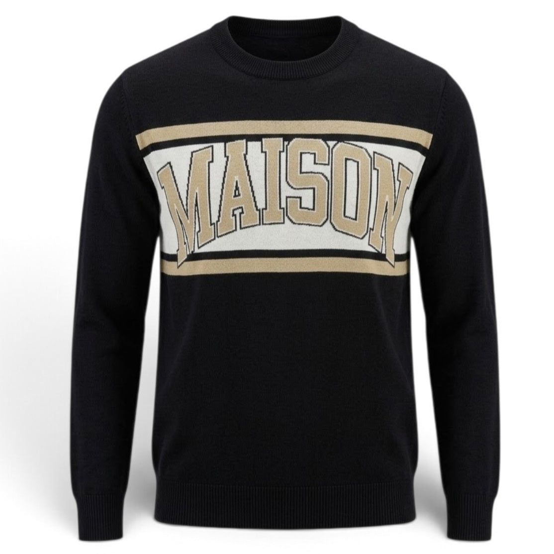 MAGLIA Uomo M9P M9ML1343 NERO