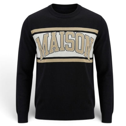 MAGLIA Uomo M9P M9ML1343 NERO
