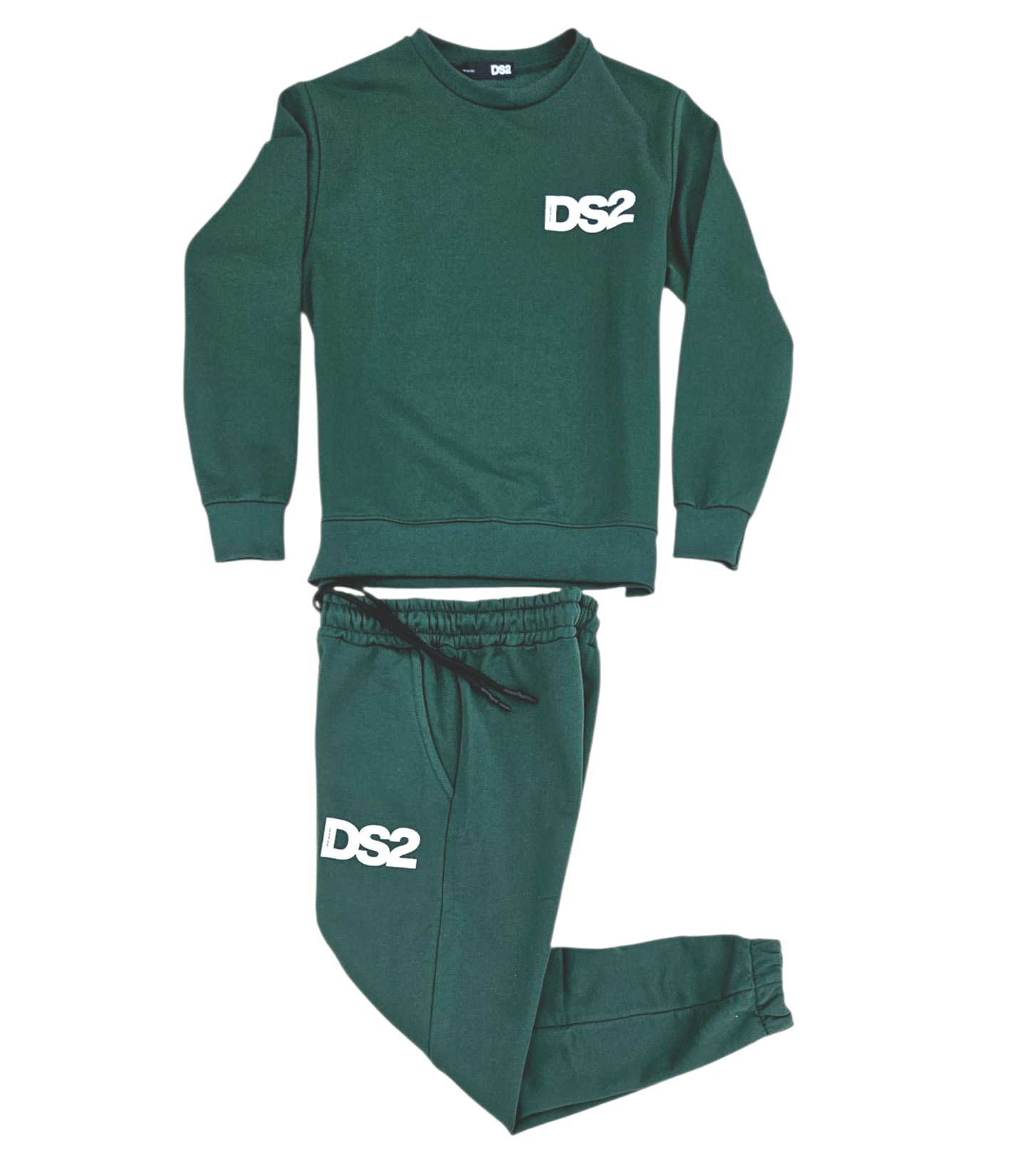 FW25229 VERDE - TUTA - DROPSEASON2