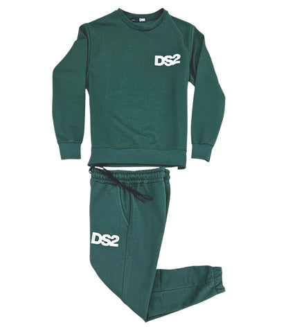 FW25229 VERDE - TUTA - DROPSEASON2