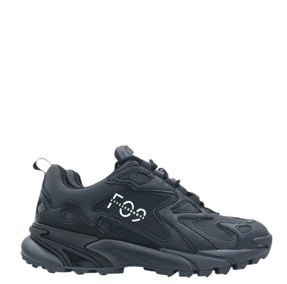 VITELLO NERO FS2501 2 - Scarpe - F09