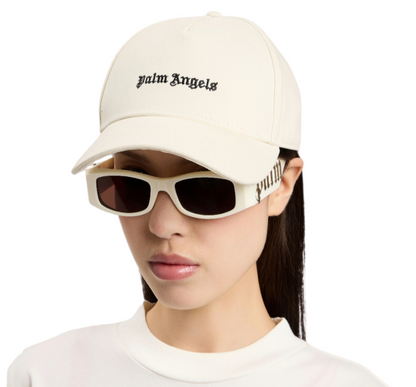 BL00COZ097400006 BEIGE - BERRETTO - PALM ANGELS