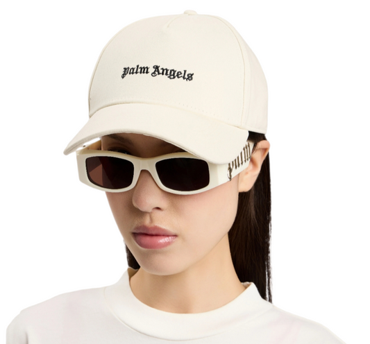 BL00COZ097400006 BEIGE - BERRETTO - PALM ANGELS