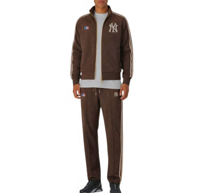 TUTA UNISEX 47BRAND 15126226 MARRONE