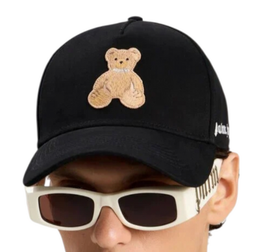 BL00COZ09900001 NERO - BERRETTO - PALM ANGELS