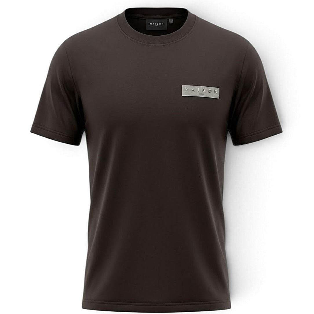 SHIRT Uomo M9P M9M3009 MARRONE