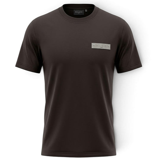 SHIRT Uomo M9P M9M3009 MARRONE