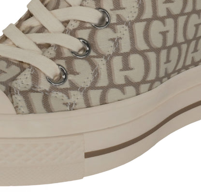 SNEAKERS DONNA GUESS MOD. SUNDAE FLTSUNFAL12 TAUPE