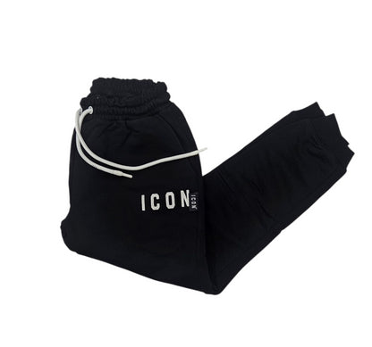 ICUF2W6F060 NERO - TUTA - ICON