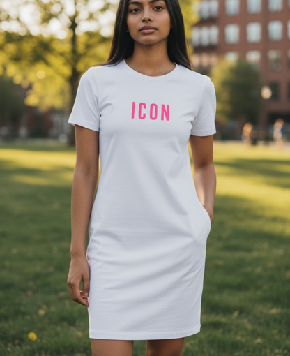 IDA003 BIANCO - ABITO - ICON