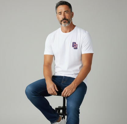 G2 USA BIANCO - SHIRT - G2 FIRENZE