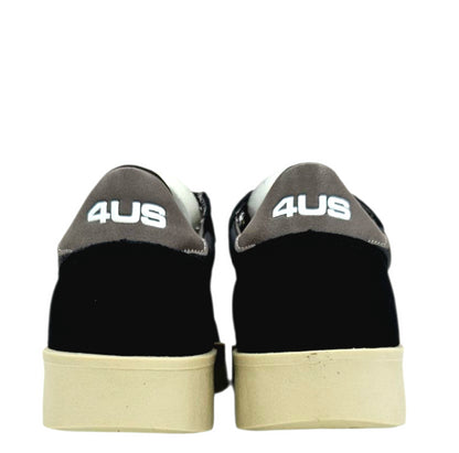 4US 10 A BLACK -  - 4US PACIOTTI