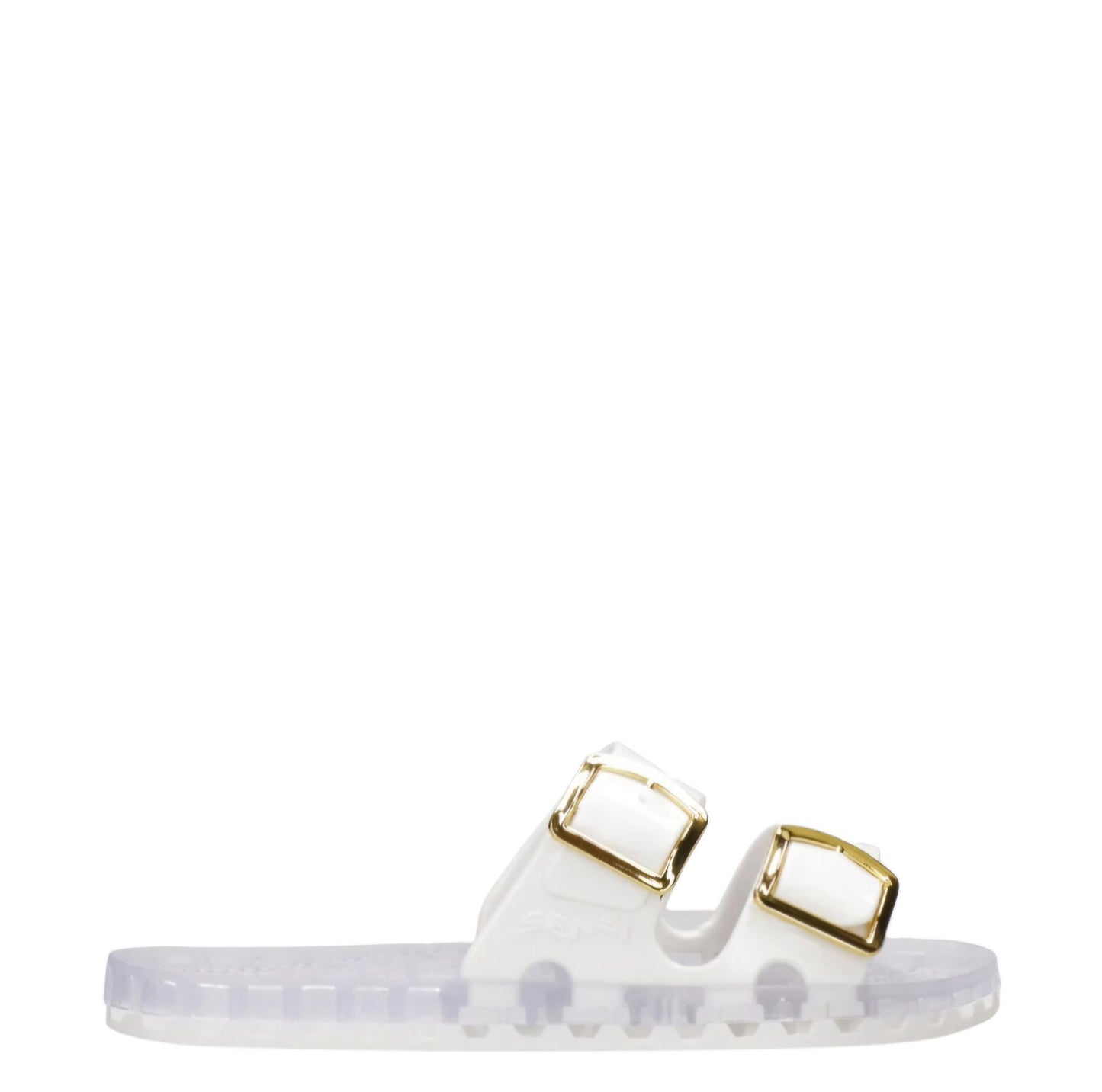 LA JOLLA FLAMINGO BIANCO - PANTOFOLE - SENSI