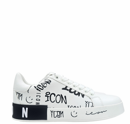 LAVAGNA BIANCO - Scarpe - ICON