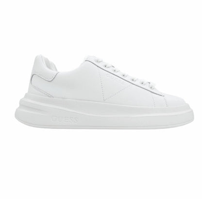 Scarpe Uomo Guess FMJLBALEA12 WHITE