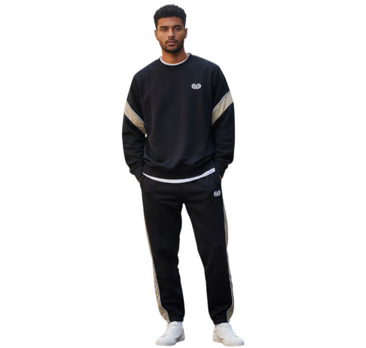 M9MF2541 NERO - TUTA - M9P