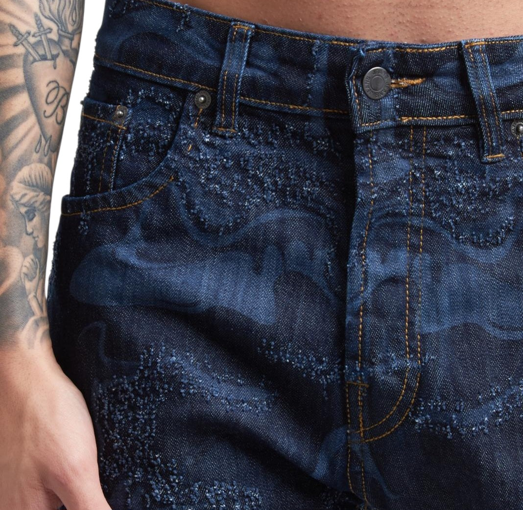 LS1406 BLU - JEANS - Artik