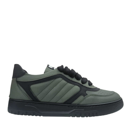 CHICAGO GOMMATO VERDE - Scarpe - F09