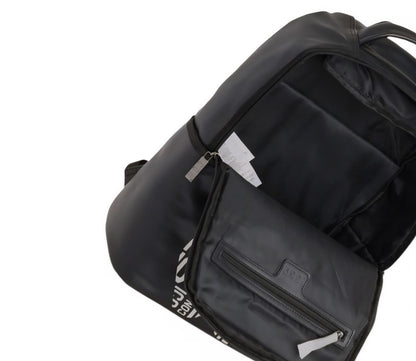 ZAINO Uomo ICON ICBU13A01 ALVIN NERO