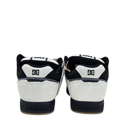 320188 114 DC SHOSE STAG OFFWHITE - Scarpe - DCSHOECOUSA