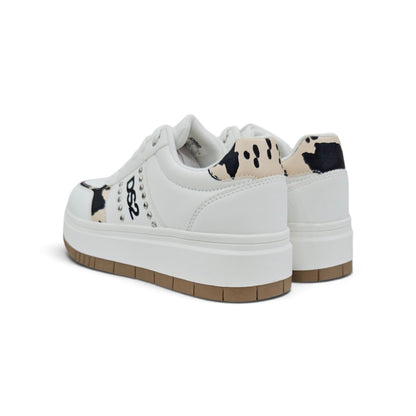 Scarpe Donna DROPSEASON2 DS2D022 BIANCO