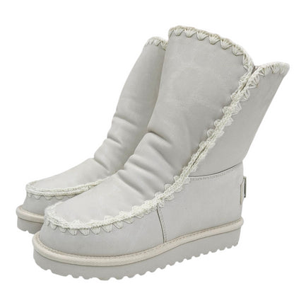 IC05267SD BIANCO - STIVALI - ICON