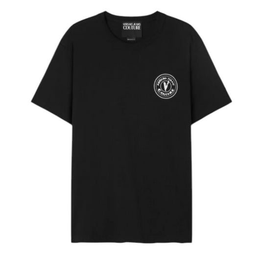 78GAHE07 CJ00E 899 COTTON JERSEY - SHIRT - Versace