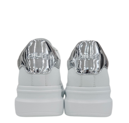 4BX 166 WHITE SILVER -  - 4US PACIOTTI