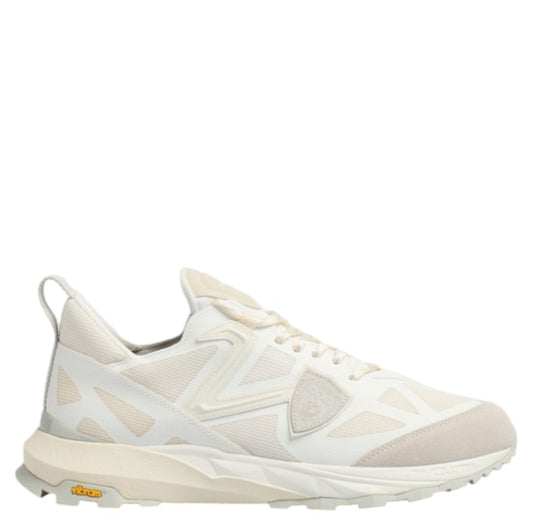 RXLU TP27 ROCX LOWMAN MONDIAL TECH BLANC - Scarpe - Philippe Model