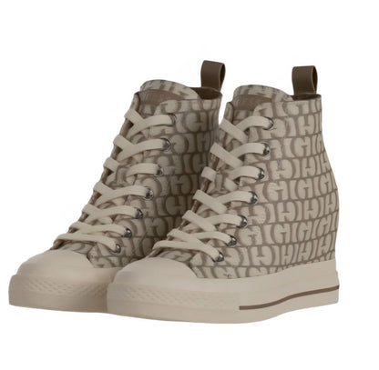 SNEAKERS DONNA GUESS MOD. SUNDAE FLTSUNFAL12 TAUPE
