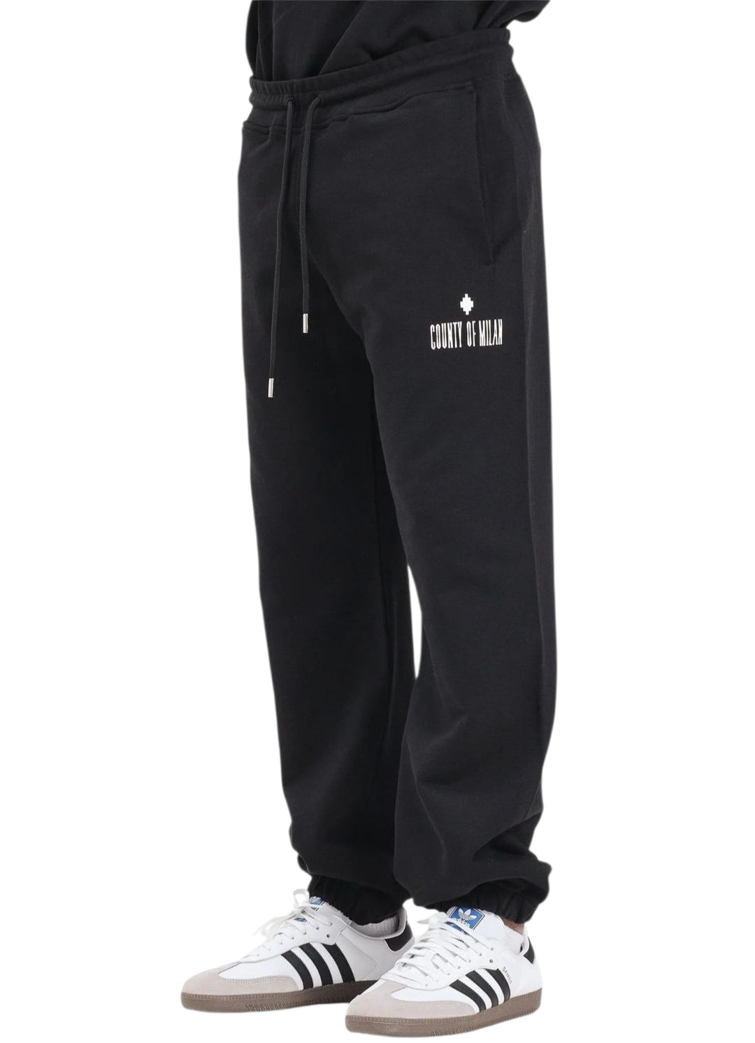 F5CAMASW068 NERO - Tute - MARCELLO BURLON COUNTRY OF MILANO