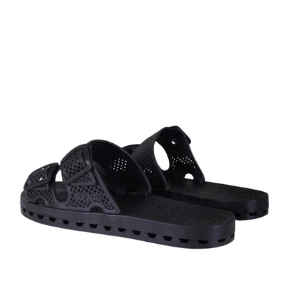 LA JOLLA URBAN NERO - PANTOFOLE - SENSI