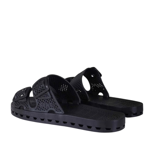 LA JOLLA URBAN NERO - PANTOFOLE - SENSI