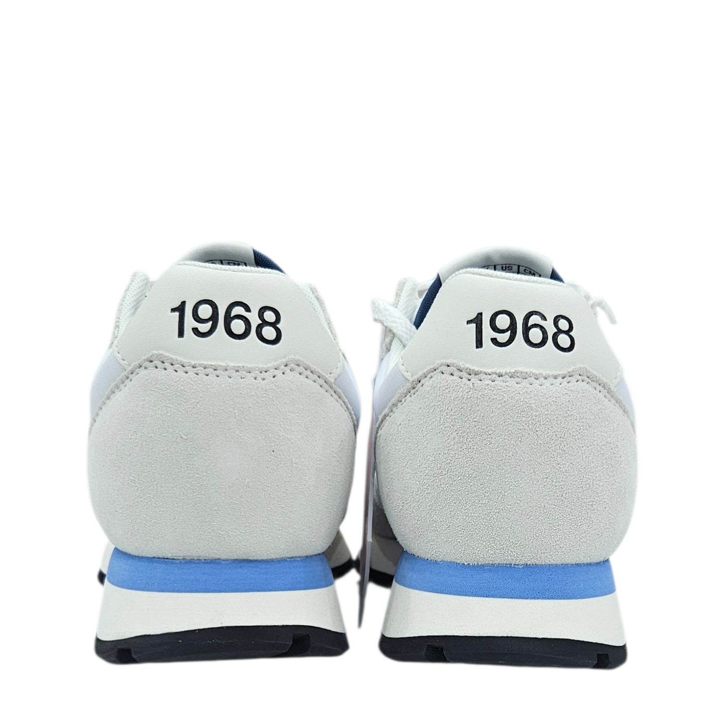 Z36101 TOM SOLID 01 BIANCO - Scarpe - SUN 68