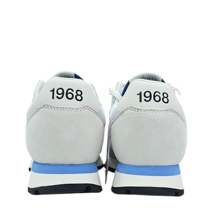 Z36101 TOM SOLID 01 BIANCO - Scarpe - SUN 68