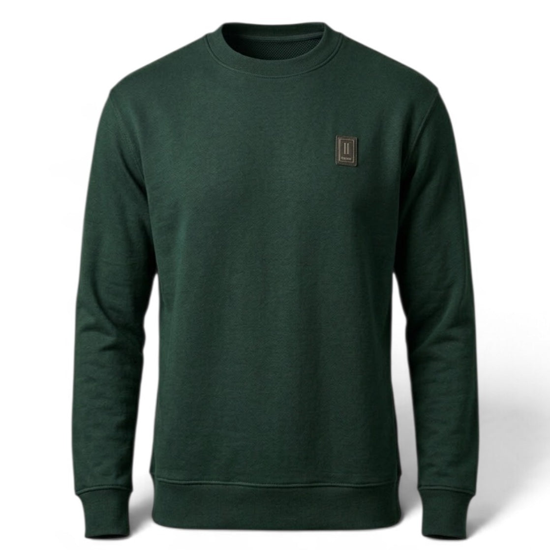Felpe Uomo SOLDIER SOL 56  VERDE