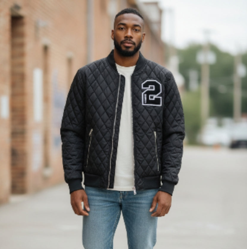 ICONIQUE PUFFER JACKET NERO - GIUBBINI - G2 FIRENZE