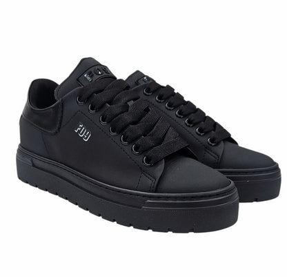 600B GOM VERDE NERO - Scarpe - F09