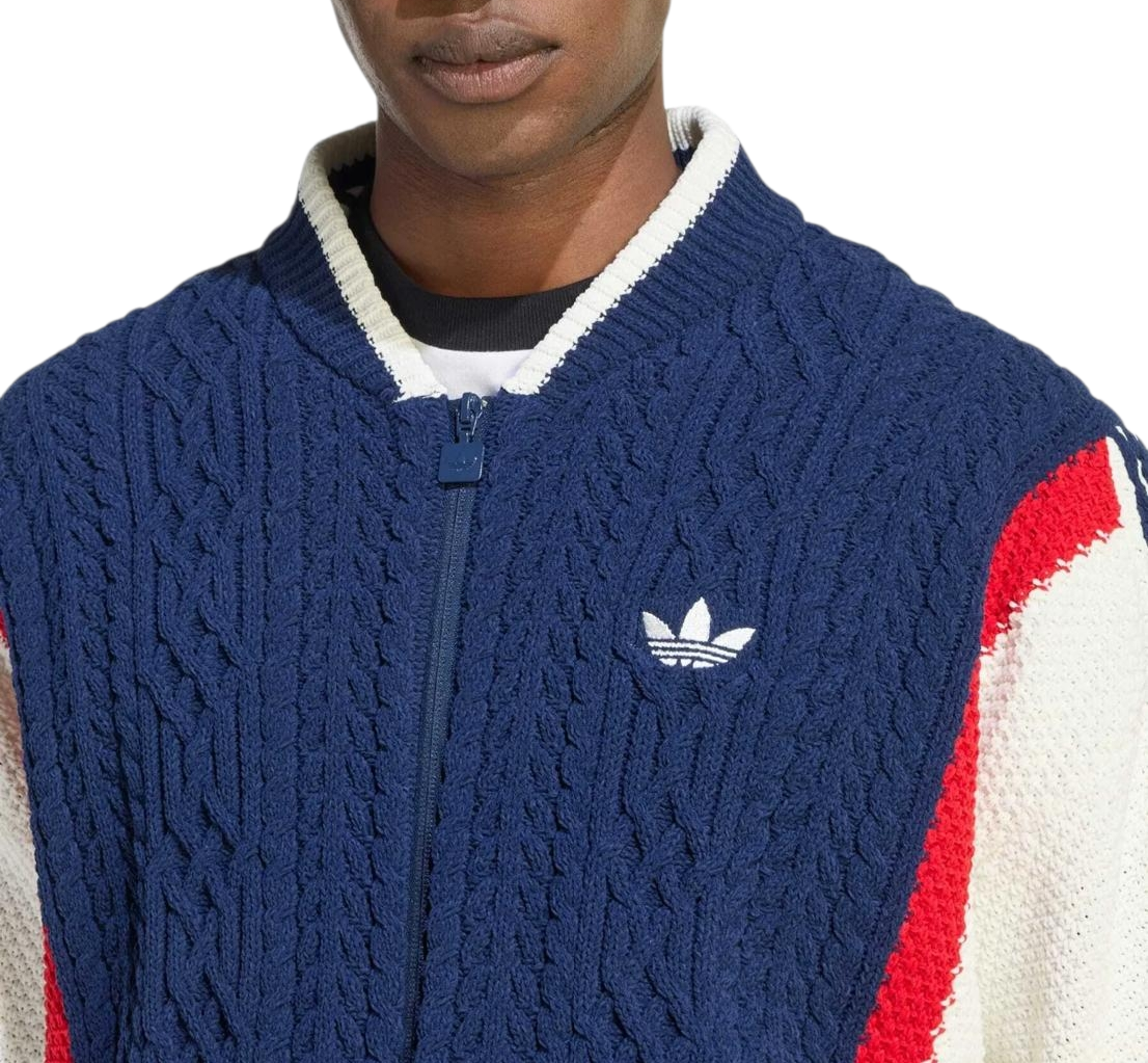 KS5438 WICONS CARDIGAN - MAGLIA - adidas