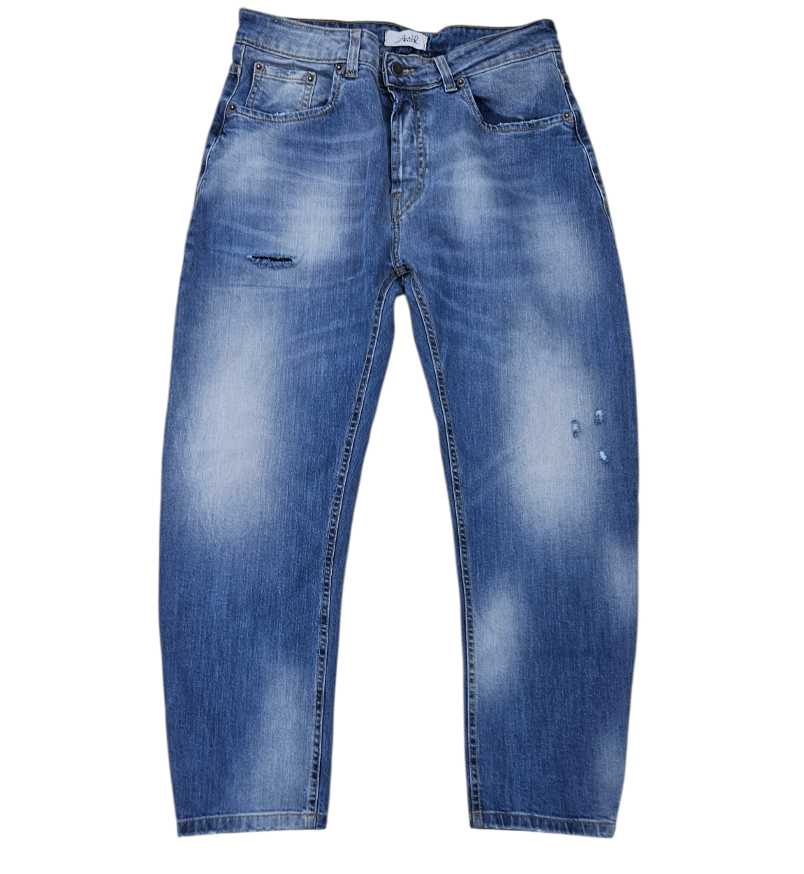 LS 1315 1812 BLU - JEANS - Artik
