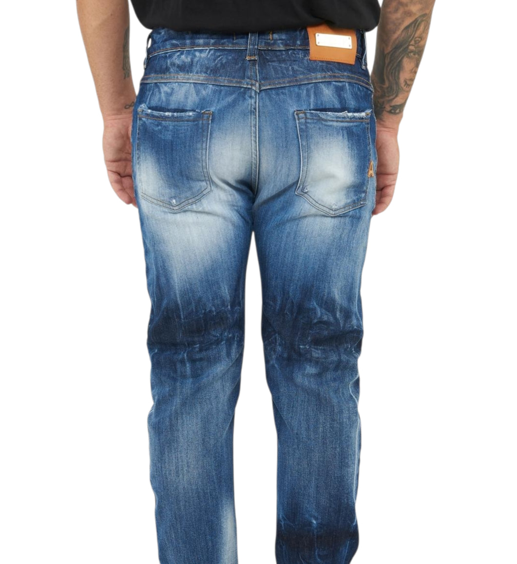 LS07 1347 BLU - JEANS - Artik