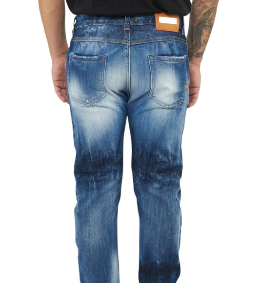 LS07 1347 BLU - JEANS - Artik